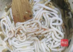 梅菜笋丝拌粉的做法图解7