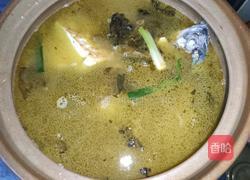 一上桌食欲大开～酸汤鲫鱼滑牛肉的做法图解5