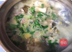 一上桌食欲大开～酸汤鲫鱼滑牛肉的做法图解7