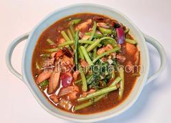 家常鸡公煲