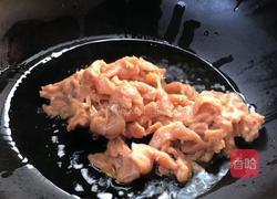 秋辣椒炒肉的做法图解5