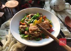 秋辣椒炒肉的做法图解10
