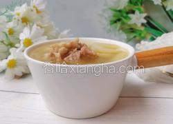 猪肉骨芦笋汤