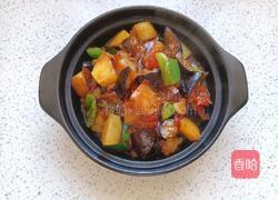 地三鲜(免油炸版)的做法图解15