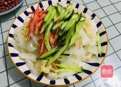 拌凉皮的做法图解6