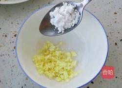 炒白菜的做法图解2