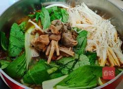 新疆番茄蕨根粉的做法图解8
