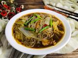 白菜炖粉条