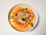 肉末蒸蛋