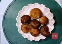 香菇油菜的做法图解2