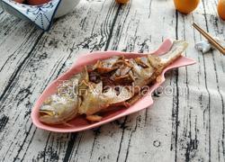 干烧大黄鱼