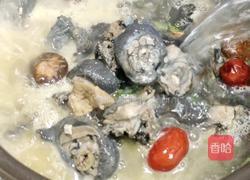 香浓乌鸡汤的做法图解6