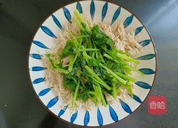 香芹拌鸡丝的做法图解10