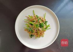 香芹拌鸡丝的做法图解12