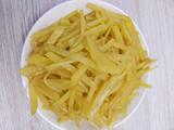 清炒土豆丝