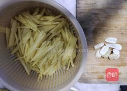 清炒土豆丝的做法图解2