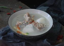 羊排汤