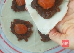 蛋黄酥的做法图解4