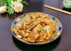 红烧鸡腿肉