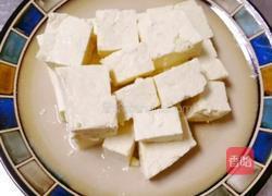 红烧豆腐的做法图解2