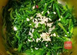 果仁菠菜的做法图解14