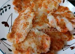 宝宝虾饼