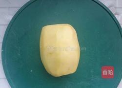 酸辣土豆丝的做法图解2