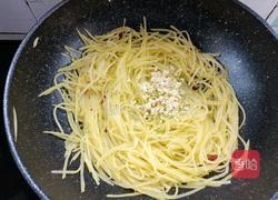酸辣土豆丝的做法图解7