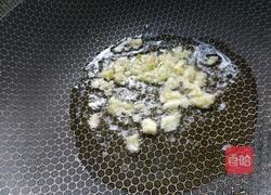 蒜蓉菜心的做法图解3