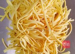 金针菇拌干豆腐胡萝卜丝的做法图解7