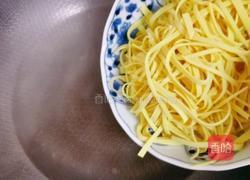 金针菇拌干豆腐胡萝卜丝的做法图解8