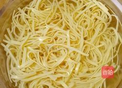 金针菇拌干豆腐胡萝卜丝的做法图解10