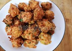 鸡肉萝卜丸子（不焯水）