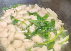 低卡菠菜汤