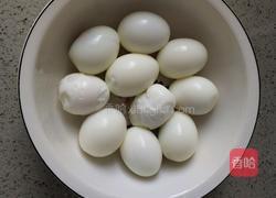 卤鸡蛋的做法图解1