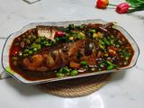 味美鲻鱼烧毛豆子的做法[图]