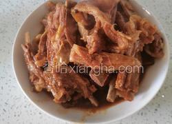 红烧羊排