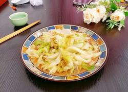 食材菜谱图