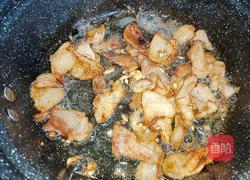 腩肉炒莴笋的做法图解6