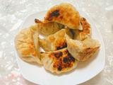 手工什锦煎饺
