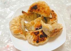 手工什锦煎饺