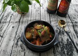 食材菜谱图