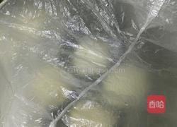 奶油包的做法图解4