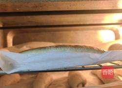奶油包的做法图解6