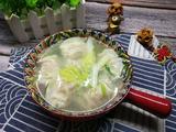 白菜饺子