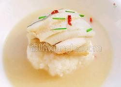 鱼米之鲜～鲳鱼香饭