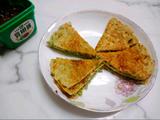 酱香茄子饼