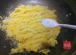 黄金炒饭的做法图解6