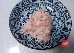 肉末火腿烧麦的做法图解5