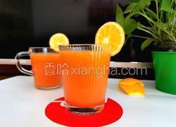 鲜榨橙汁